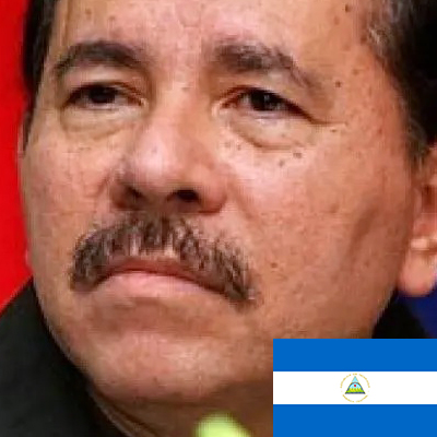 DANIEL ORTEGA